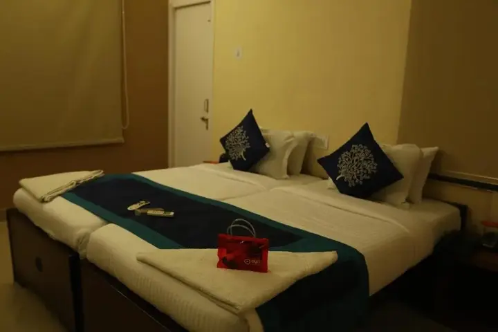 Ченнаи: OYO Apartments Nungambakkam