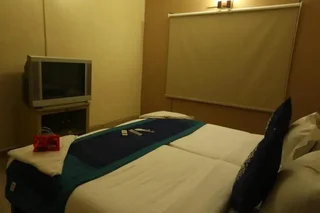 Ченнаи: OYO Apartments Nungambakkam