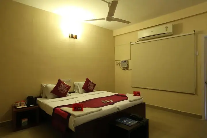 Ченнаи: OYO Apartments Nungambakkam