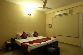 Ченнаи: OYO Apartments Nungambakkam
