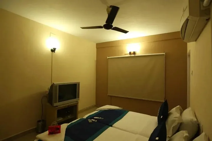 Ченнаи: OYO Apartments Nungambakkam