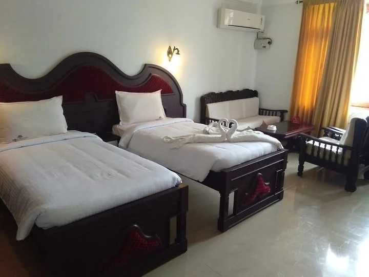 Варкала: Indraprastha Beach Resort