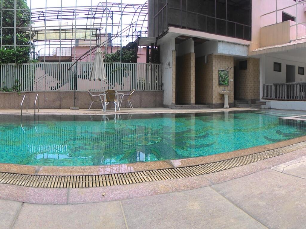 Нью-Дели: The Green Villa - Airport Hotel & Spa Resort