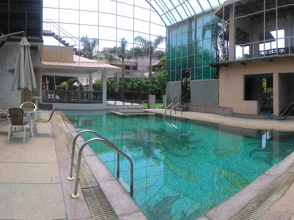The Green Villa - Airport Hotel & Spa Resort — фото 2