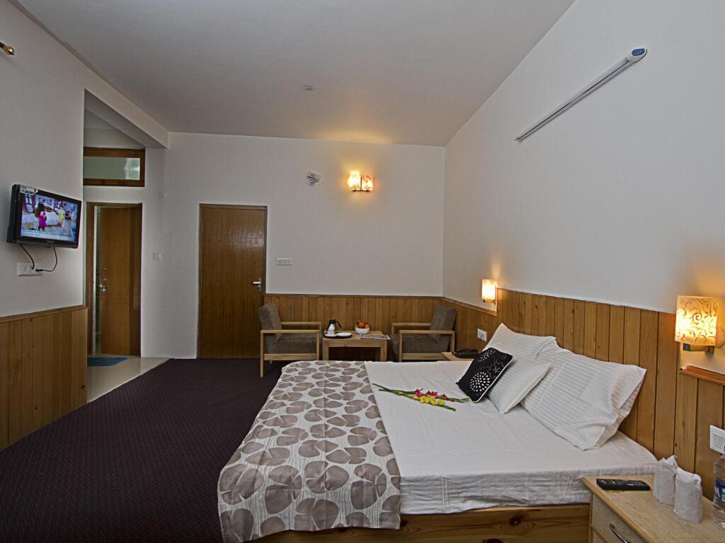 Манали: Mount Ville Cottages & Resorts