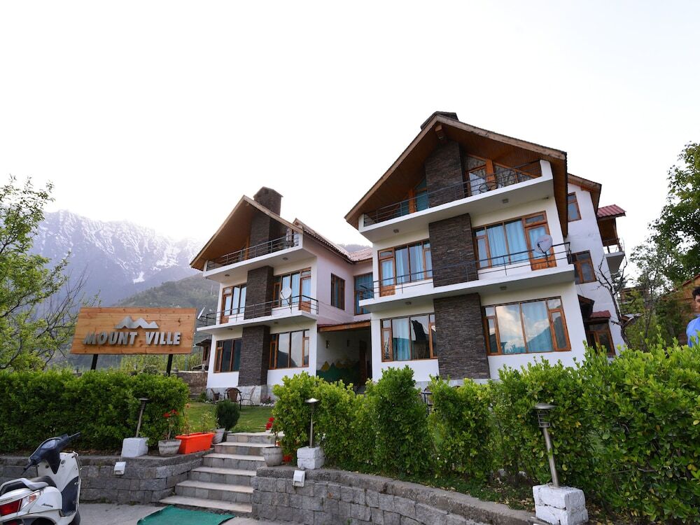 Манали: Mount Ville Cottages & Resorts