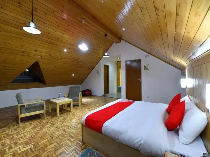 Манали: Mount Ville Cottages & Resorts
