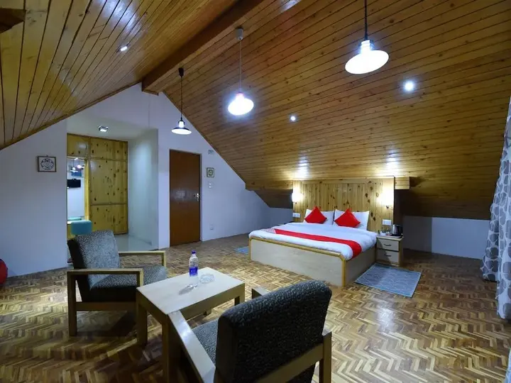 Манали: Mount Ville Cottages & Resorts
