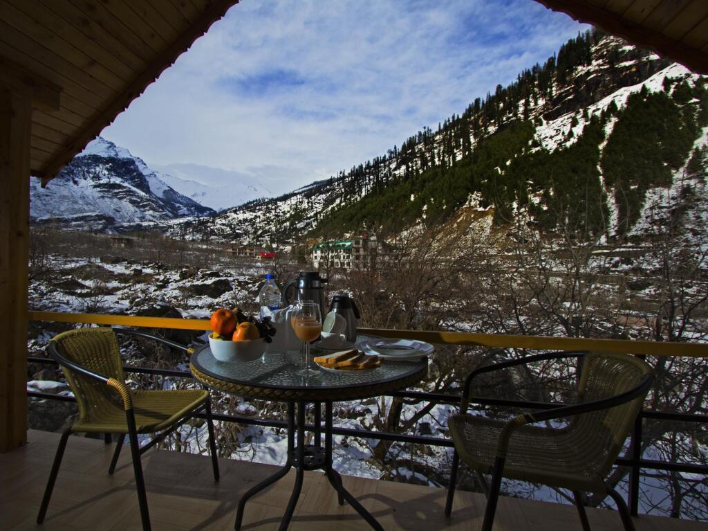 Манали: Mount Ville Cottages & Resorts