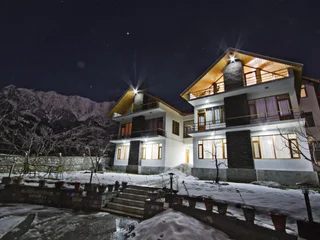 Манали: Mount Ville Cottages & Resorts