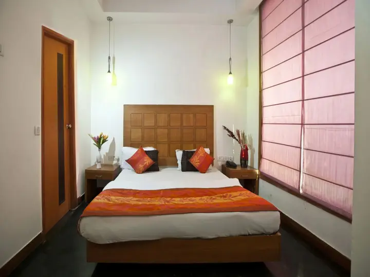 Газиабад: OYO 421 One Hotel
