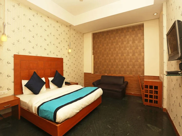 Газиабад: OYO 421 One Hotel