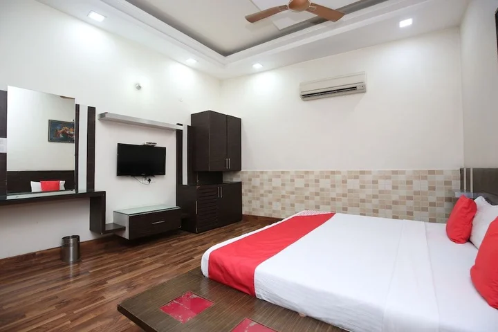 Амритсар: Hotel RC Residency