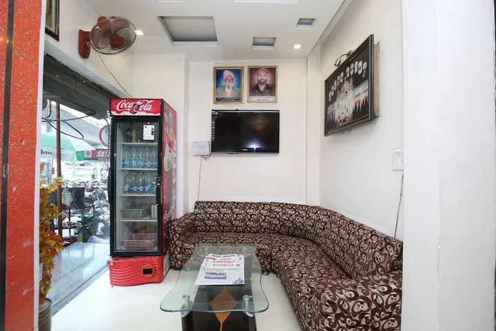 Амритсар: Hotel RC Residency