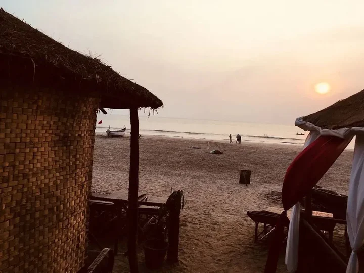 Южный Гоа: Marv Inns (Sea View Double)
