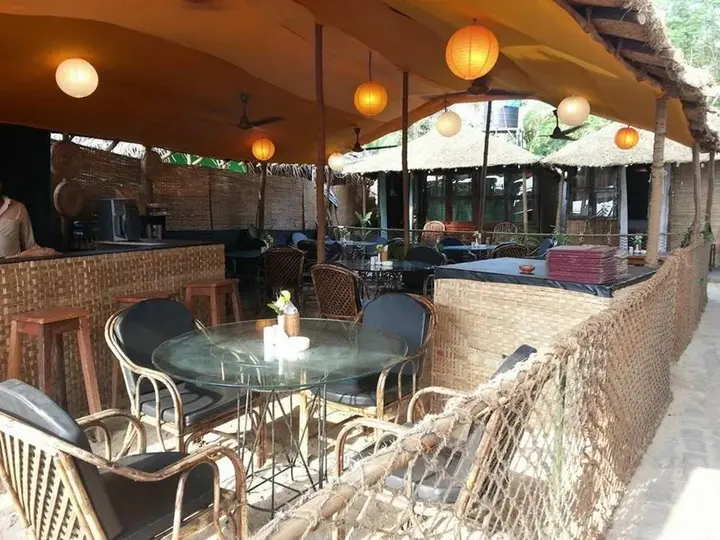 Южный Гоа: Marv Inns (Sea View Double)