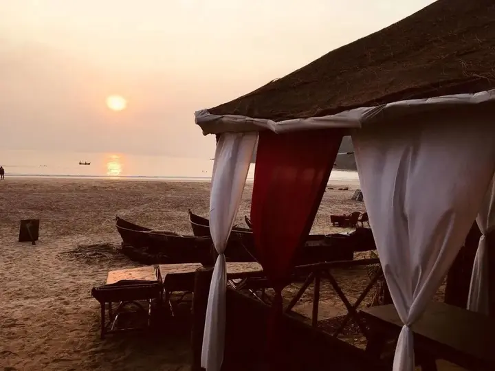 Южный Гоа: Marv Inns (Sea View Double)