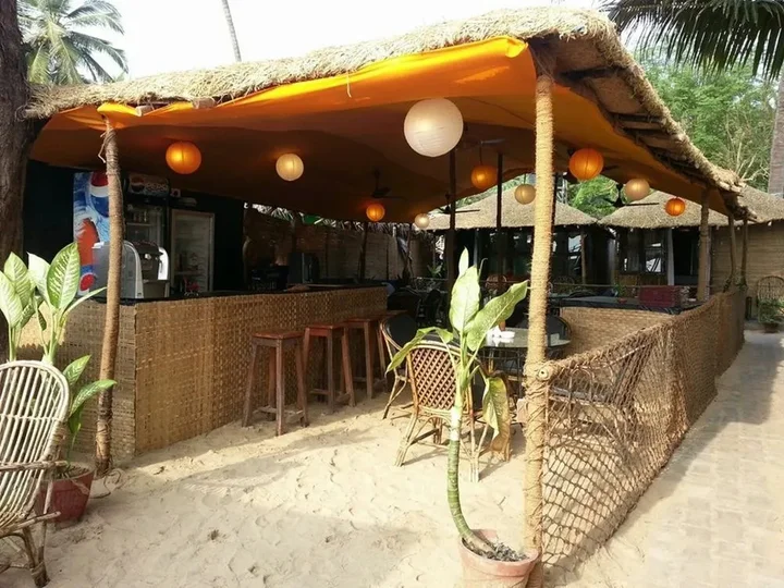 Южный Гоа: Marv Inns (Sea View Double)