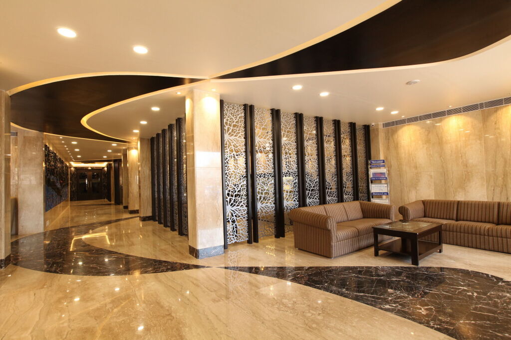 Особая экономическая зона Mahindra World City: Hotel Southern Residency