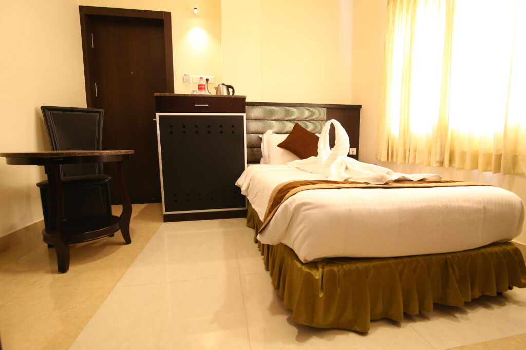Особая экономическая зона Mahindra World City: Hotel Southern Residency