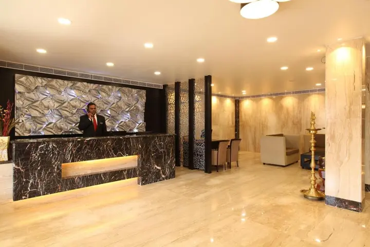 Особая экономическая зона Mahindra World City: Hotel Southern Residency
