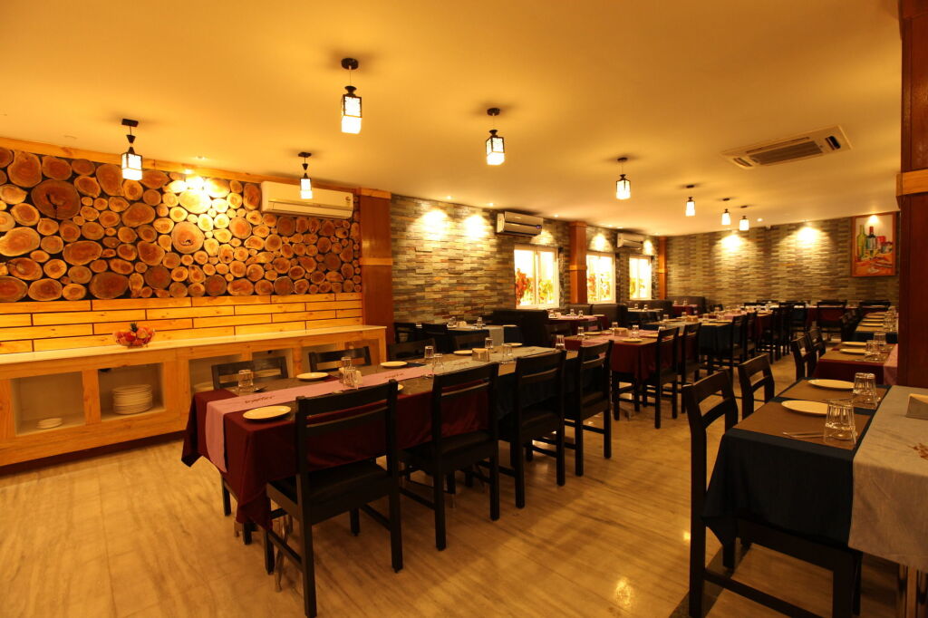 Особая экономическая зона Mahindra World City: Hotel Southern Residency