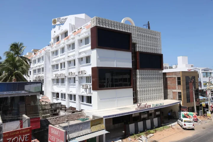 Особая экономическая зона Mahindra World City: Hotel Southern Residency