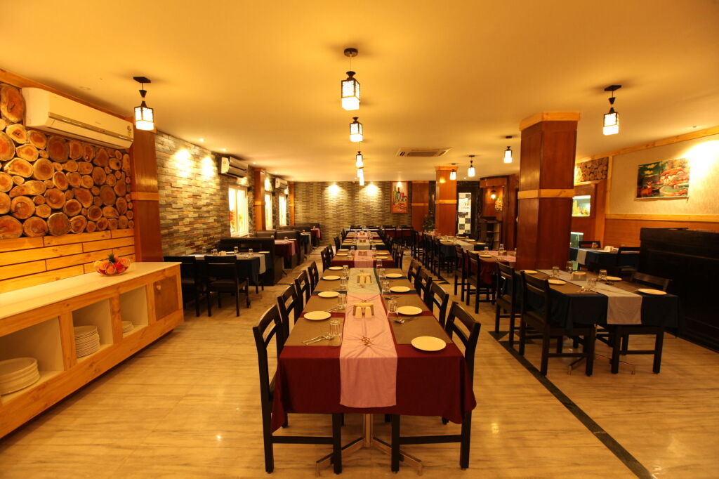 Особая экономическая зона Mahindra World City: Hotel Southern Residency