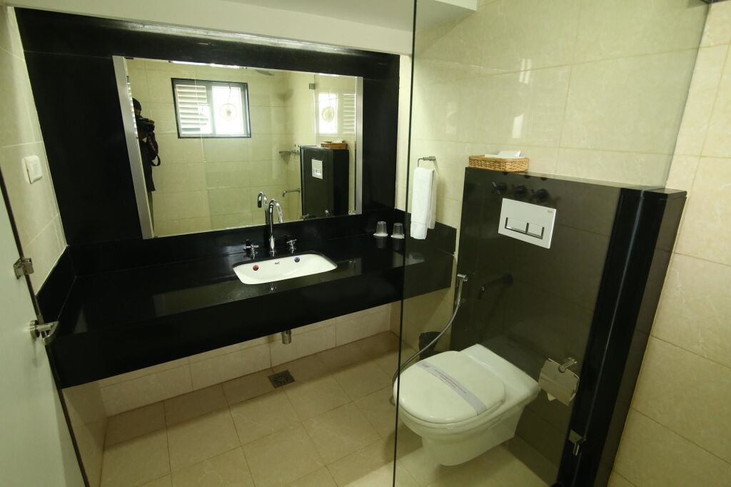 Особая экономическая зона Mahindra World City: Hotel Southern Residency