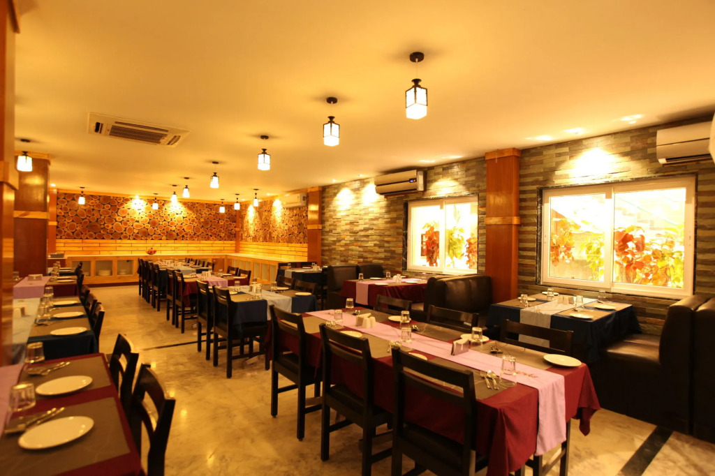 Особая экономическая зона Mahindra World City: Hotel Southern Residency