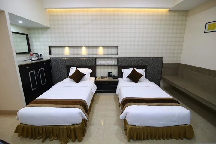 Особая экономическая зона Mahindra World City: Hotel Southern Residency