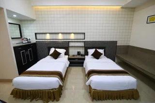 Особая экономическая зона Mahindra World City: Hotel Southern Residency