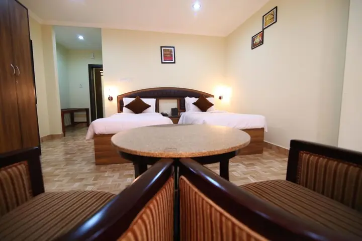 Особая экономическая зона Mahindra World City: Hotel Southern Residency