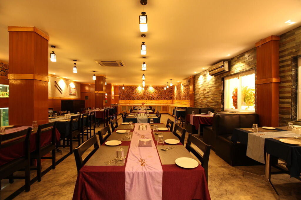Особая экономическая зона Mahindra World City: Hotel Southern Residency