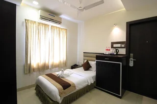 Особая экономическая зона Mahindra World City: Hotel Southern Residency