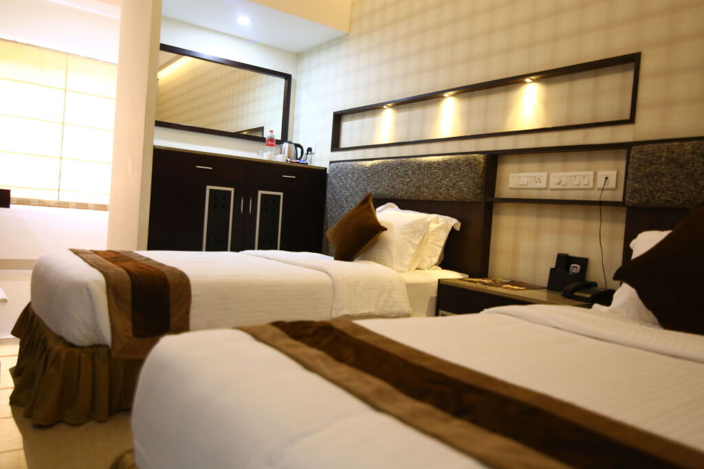 Особая экономическая зона Mahindra World City: Hotel Southern Residency