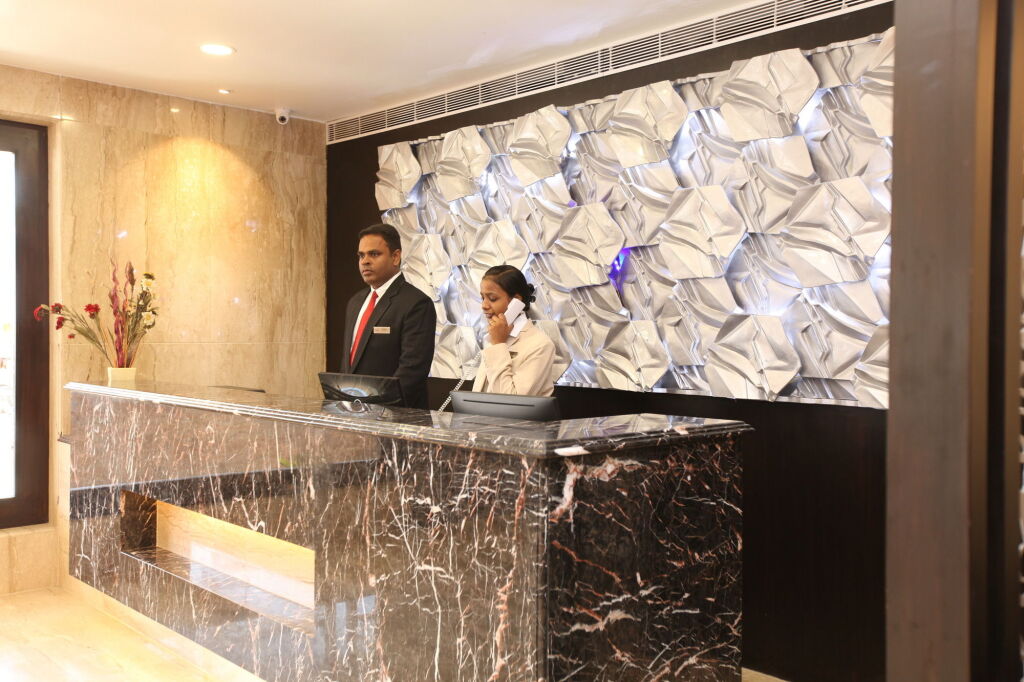Особая экономическая зона Mahindra World City: Hotel Southern Residency