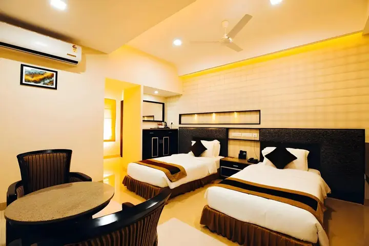 Особая экономическая зона Mahindra World City: Hotel Southern Residency