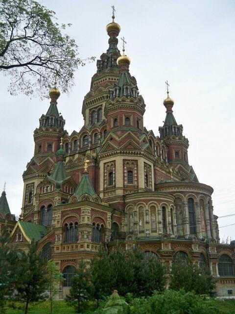 Петергоф: Mini Hotel Na Sankt Petersburgskom