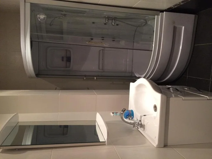 Петергоф: Mini Hotel Na Sankt Petersburgskom