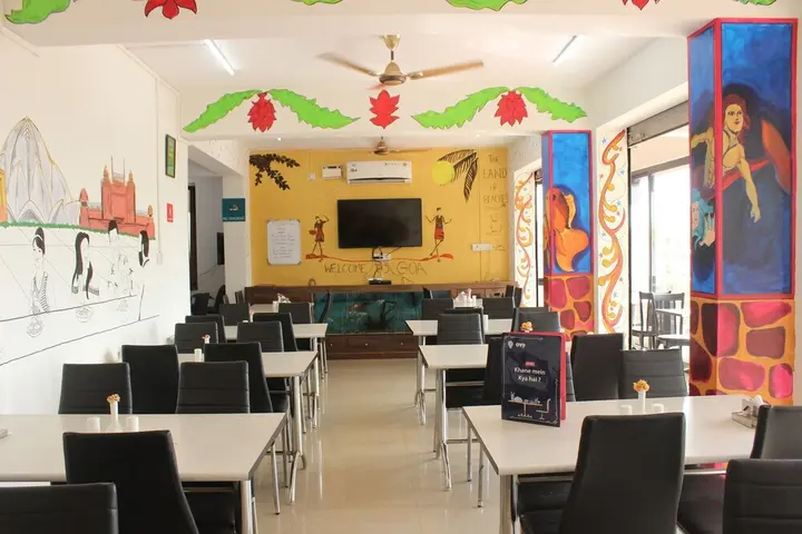Южный Гоа: OYO Flagship 2844 Dewa Goa Hotel