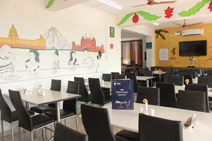 Южный Гоа: OYO Flagship 2844 Dewa Goa Hotel
