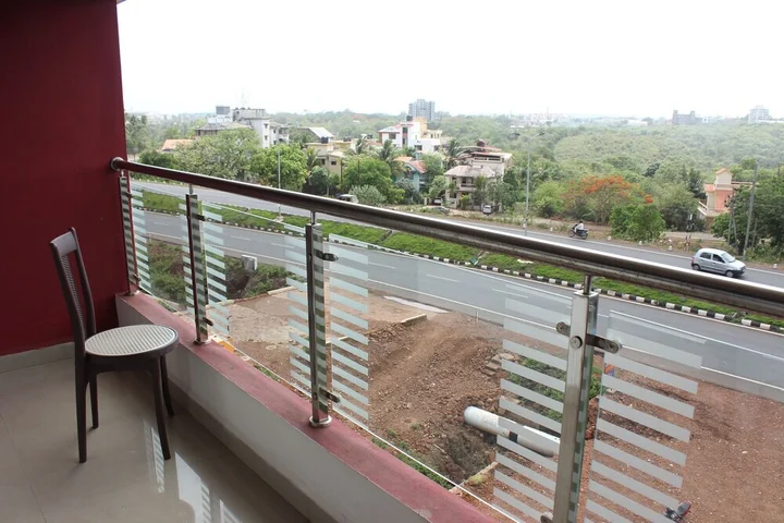 Южный Гоа: OYO Flagship 2844 Dewa Goa Hotel