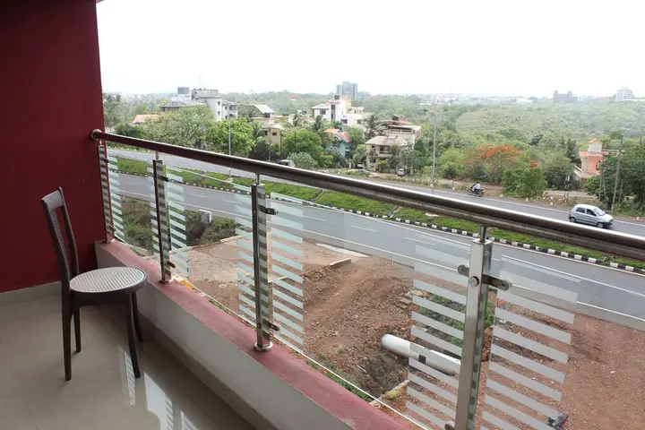 Южный Гоа: OYO Flagship 2844 Dewa Goa Hotel