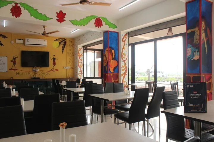 Южный Гоа: OYO Flagship 2844 Dewa Goa Hotel