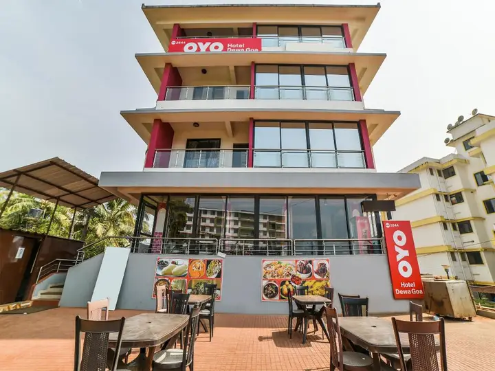 OYO Flagship 2844 Dewa Goa Hotel — фото 4