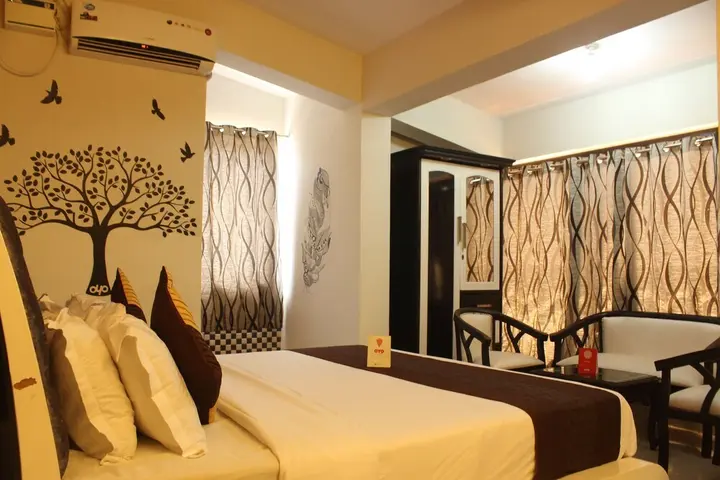 Южный Гоа: OYO Flagship 2844 Dewa Goa Hotel