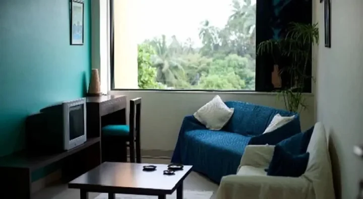 Вагатор: Tisha Apartment Hotel