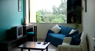 Вагатор: Tisha Apartment Hotel