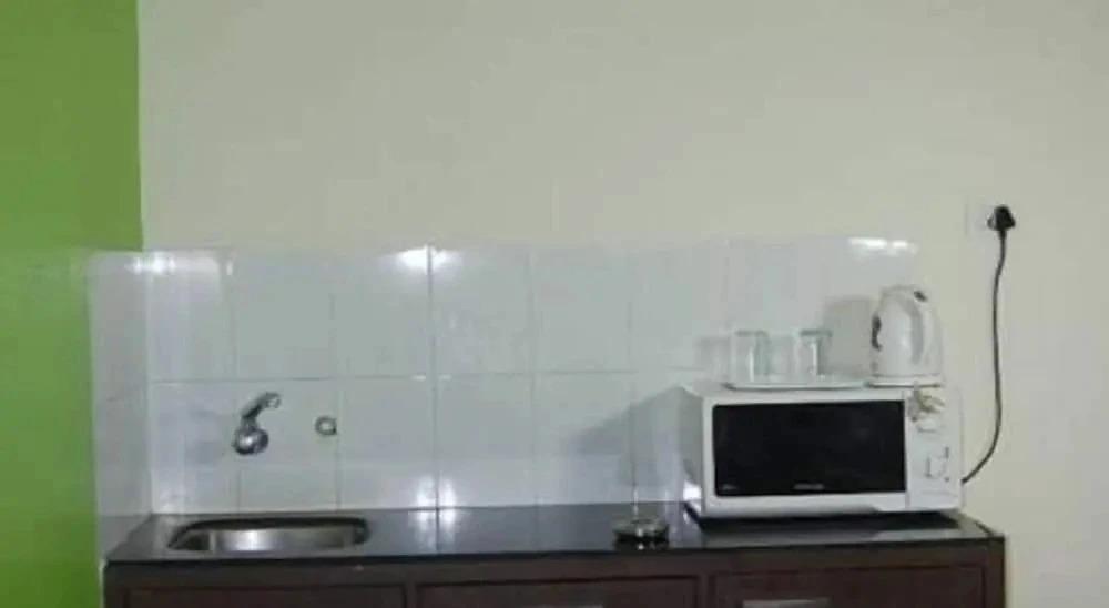 Вагатор: Tisha Apartment Hotel